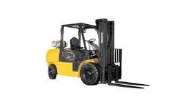 Image of a 10,000 lb Forklift