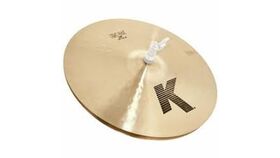 Image of a Zildjian 15" K Light Hi Hat Cymbal Rental