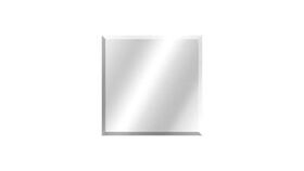 Image of a 12" x 12" Tile Mirror Rental