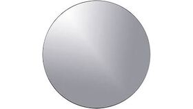 Image of a 14" Round Tile Mirror Rental