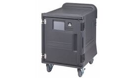 Image of a 5 Gal Thermal Food Warmer Hot/Cold Gray Square