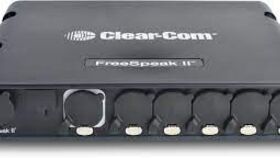 Image of a Clear-Com FreeSpeak II Splitter