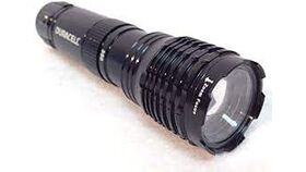 Image of a 350 Lumen Duracell LED Flashlight