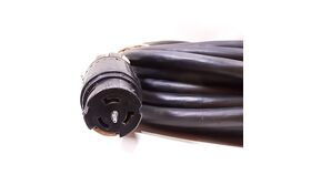 Image of a 6/4 Hoist Feeder Cable 10'