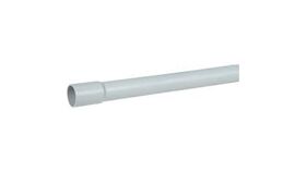 Image of a 34" - 1 1/4" Schedule 40 PVC Pipe w/Cap