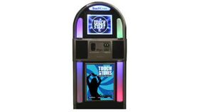 Image of a Allegro Digital Touch Tunes Full Size Jukebox