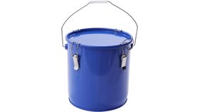 Image of a Dump Bucket, Oil