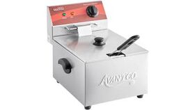 Image of a Electric Countertop Fryer, 10 lbs.