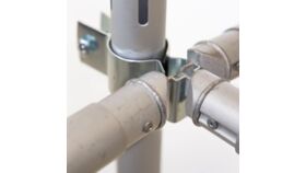 Image of a ADJUSTABLE UPRIGHT CLAMP FOR 2" UPRIGHT