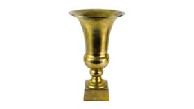 Image of a 18.25" TROPHY URN GOLD