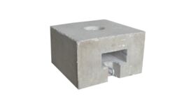 Image of a 150lb Block And Roll Tent Ballast Block