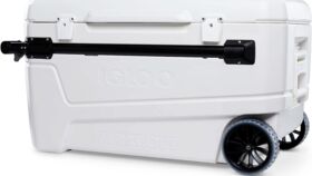 Image of a Igloo Sportsman 110 Qt Heavy-Duty High Performance  Coolers