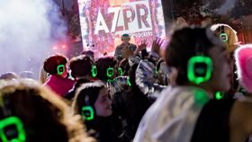 Image of a 4) Silent Disco Package (100 Units)