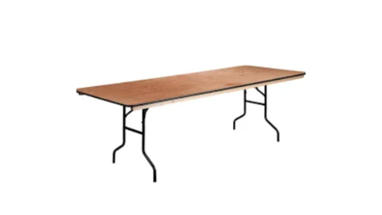 BANQUET - 8ft Rectangle Table : goodshuffle.com