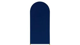 Image of a 7.2 FT Arch Cover - Navy