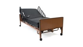 Image of a Hospital Bed - Fully Electric