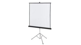 Image of a Projection Screen - 50" X 50"