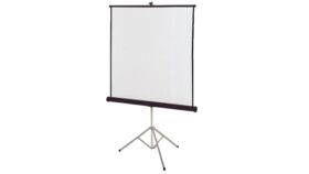 Image of a Projection Screen - 70" X 70"