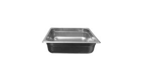 Image of a Chafer Pan insert for chafing dish - 1/2 Size Shallow