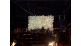 Image of a 100 Count Balloon Drop