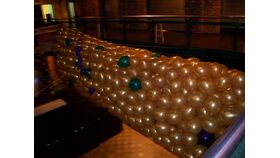 Image of a 1000 Count Balloon Drop