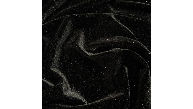 10ft Black Glitter Velour Backdrop Panels : goodshuffle.com