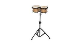 Image of a Meinl Bongos w/ Stand