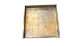 Image of a Champagne Square Tray