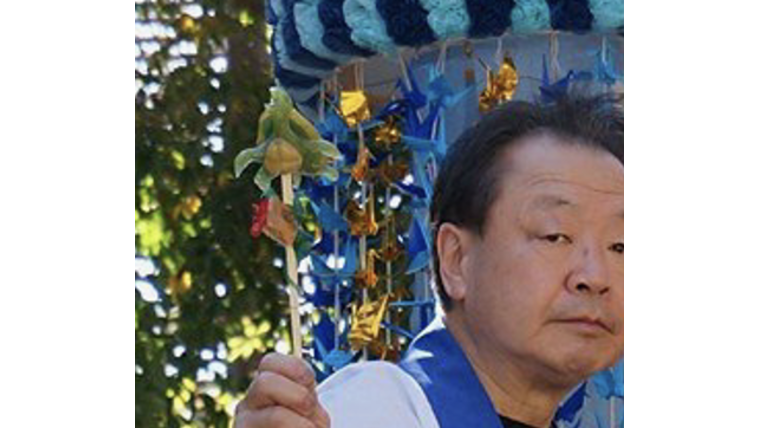 Picture of a Asian Candy Artist  Shan