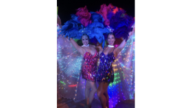 Image of a Hora Loca  - 5 performers