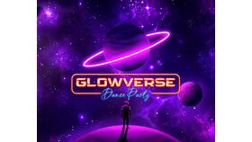Image of a Glowverse Dance Party - Entertainment Experience