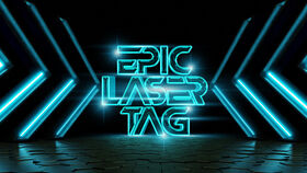 Image of a Epic Laser Tag - Entertainment Experience