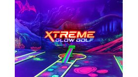 Image of a Xtreme Glow Golf - Entertainment Experience (duplicate)