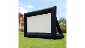 Image of a 14FT INFLATABLE MOVIE SCREEN PACKAGE