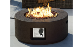 Image of a Czinege Fire Pit Table