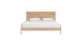 Image of a Antigua Bed