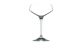 Image of a 11oz. Nova Champagne Coupe (Pkd 16)