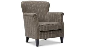 Image of a Accent Chair - Jofran - Layla Mocha