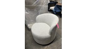 Image of a Accent Chair - Boucle - Furniture Affair