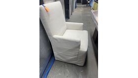 Image of a Accent Chair - Desk Chair - Dining Chair - Skirted - Furniture Affair