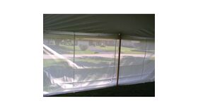 Image of a Mesh Sidewalls
