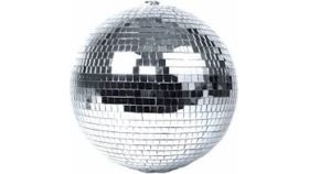 Image of a 8" Disco Ball