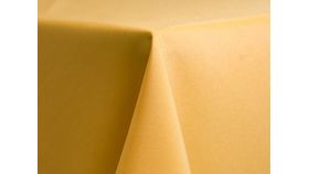 Image of a Gold Polyester Napkin