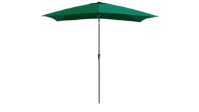 Image of a 10 ft. Emerald Green Banquet Umbrella