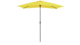 Image of a 10 ft. Yellow Banquet Umbrella