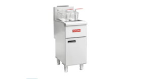 Image of a Gas Deep Fryer Catering Bundle