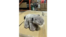 Image of a 2025 CHR / DCS - Promo - Toutou hippo / Hippo critters