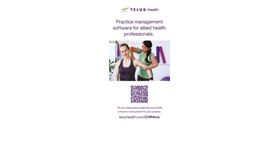 Image of a 2025 CHR / DCS - Bannière OneR2 (gestion) / Roll-up banner (management) - Bil