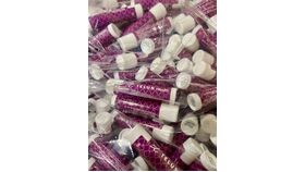 Image of a 2025 PUB. HEALTH/SANTÉ - Promo - Lypsyl mauve / Purple Lypsyl - Eng