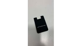 Image of a 2025 CHR / DCS - Promo - Porte-carte noir / Black card holder - Eng